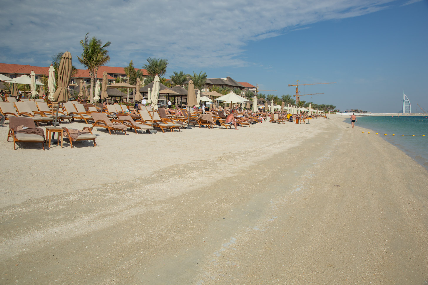 winterzon in Dubai