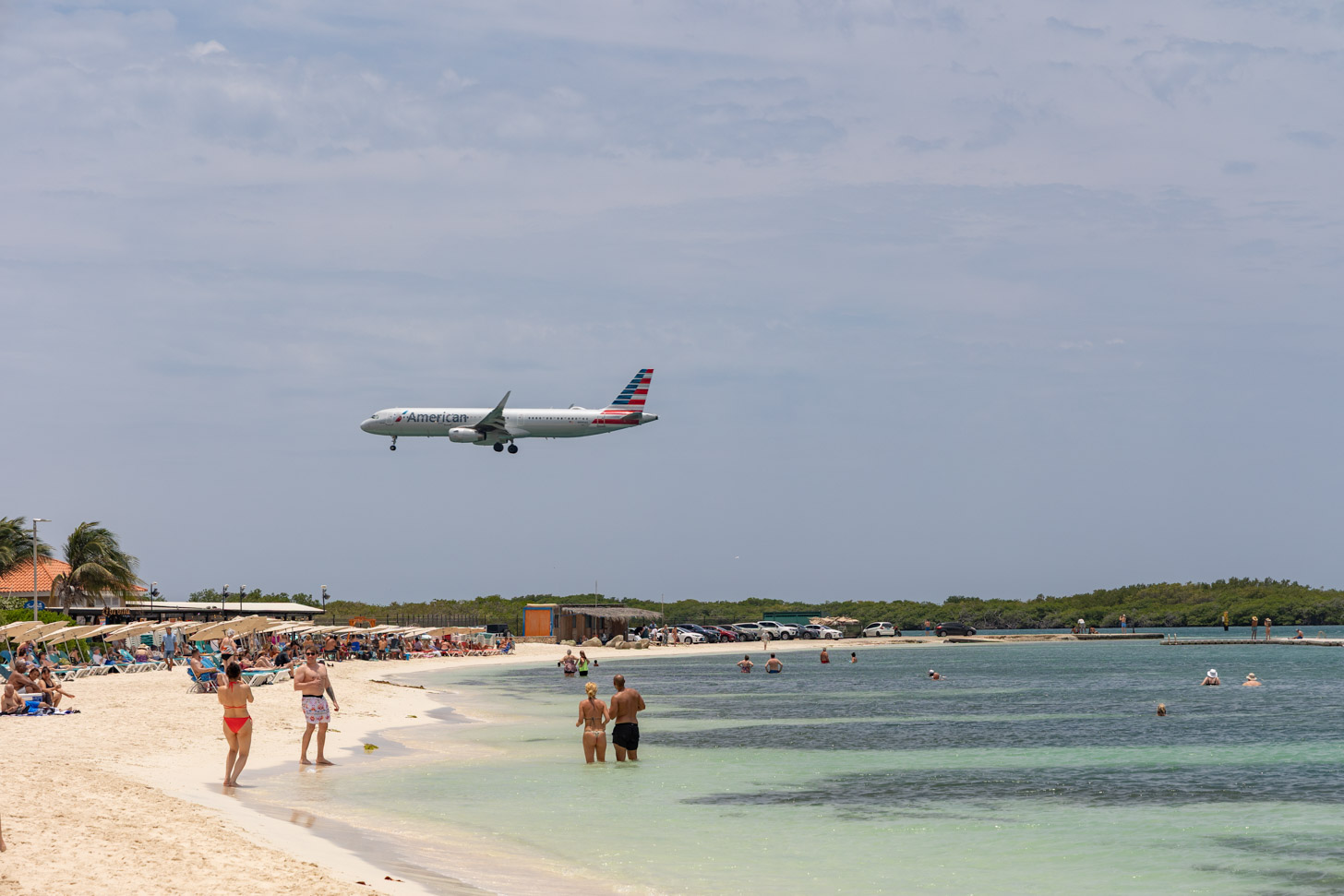 Waarom Amerikanen zo graag vakantie vieren op Aruba