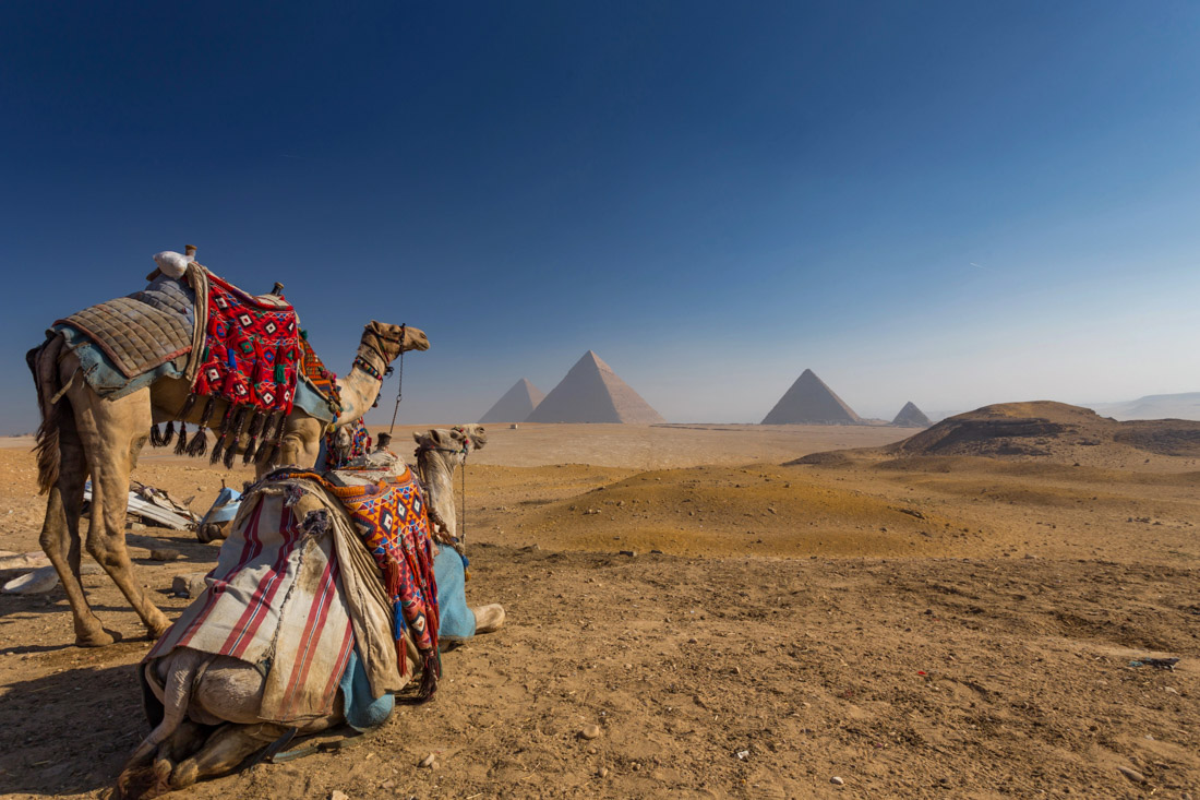 Waarom oktober een van de beste maanden is om Egypte te bezoeken